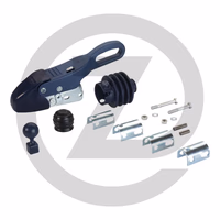 Tête d'attelage, amortissement du roulis - pour remorques freinées jusqu'à 3000 kg