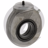 Tête de rotule hydraulique