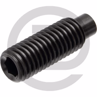 Tige filetée DIN 915 45 H M10x60