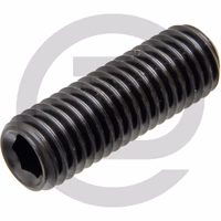 Tige filetée DIN 916 45 H M10x35