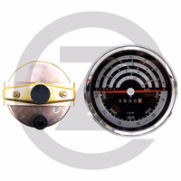 Tractomètre - 25 km/h