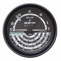 Tractomètre - 32 km/h
