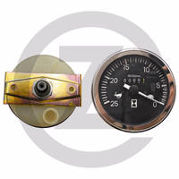 Tractomètre - Ø 85 mm