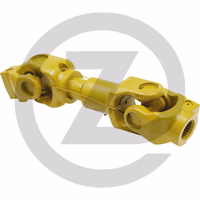 Transmission à cardan