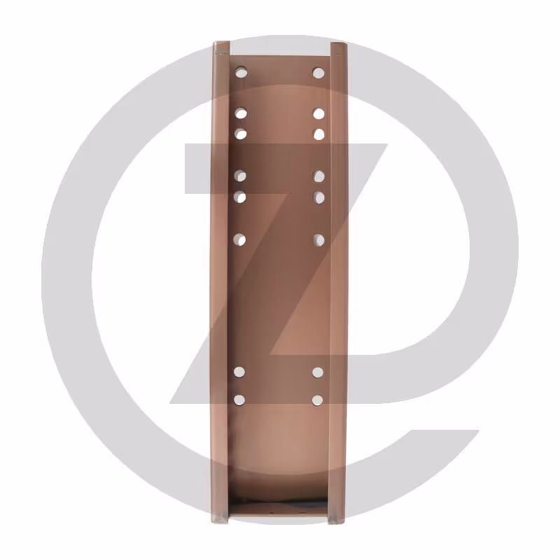 Tube de support - intérieur et extérieur - (entre support 1002 GK et 1003 SK gauche/droit)