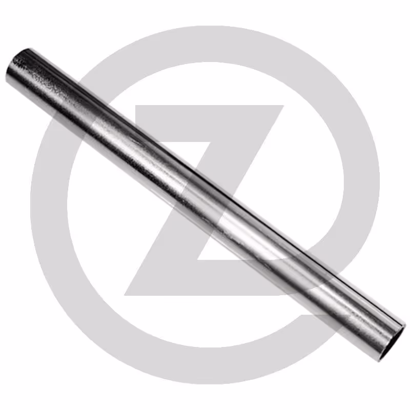 Tube de tige tournante - galvanisé