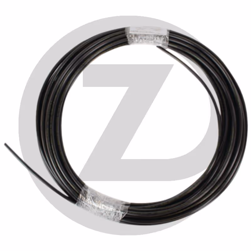 Tube en plastique 12 x 1,5 - DIN 74324, PA12