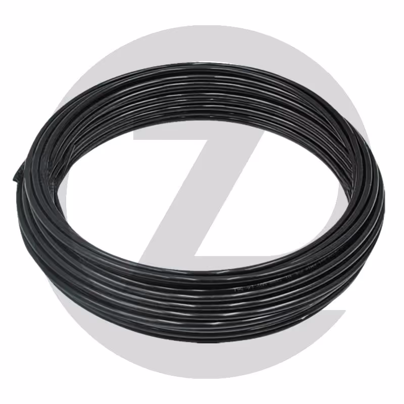 Tube en plastique, 8 x 1,0 - DIN 74324, PA12