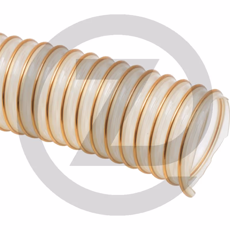 Tuyau de ventilation - Airduc PEM PUR 355 AS