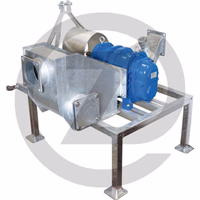 Unité de pompe A136-350 S sur tréteau av