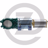 Vanne à guillotine - Art.0094/0575