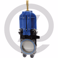 Vanne à guillotine - Gladio 4"