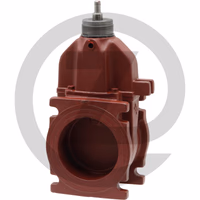 Vanne à guillotine - LAU-150