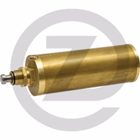 Vérin - double effet, pneumatique