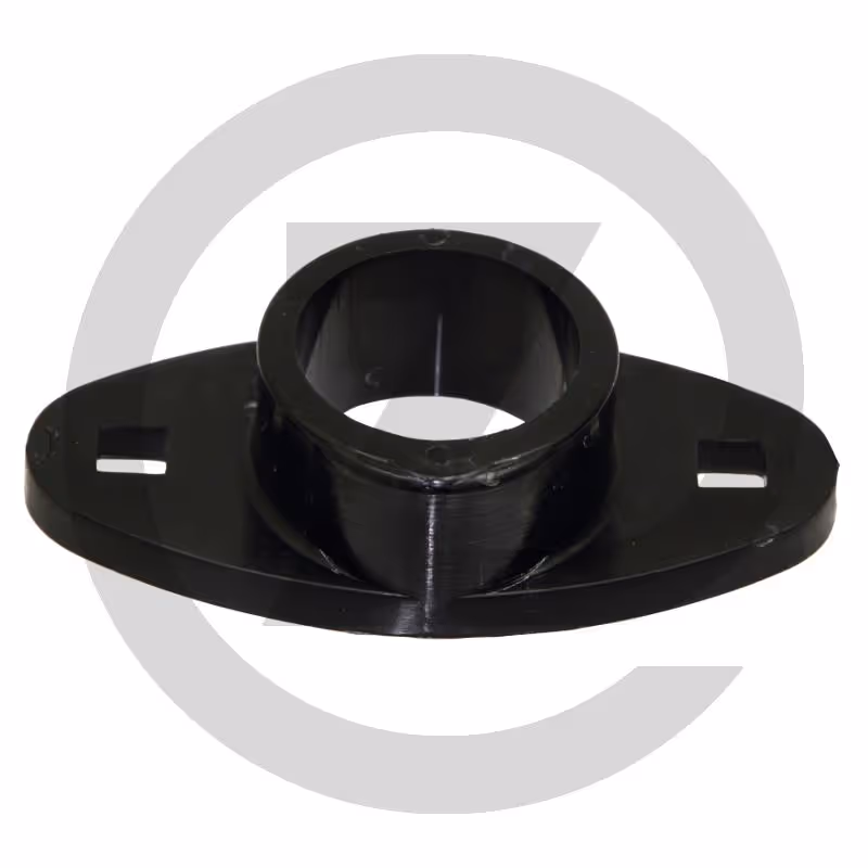 Vérin hydraulique - gauche/droit, - réglage horizontal du rabatteur - uniquement pour tables - High Capacity de 15 à 15 pieds