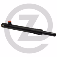 Vérin hydraulique - gauche/droit, - réglage horizontal du rabatteur - uniquement pour tables - High Capacity de 15 à 15 pieds