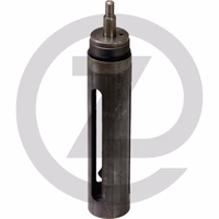 Vérins hydrauliques - avec soupape de sécurité, réglée à 20 bar pour éviter une surpression. - pour vanne à guillotine Ø 125 mm