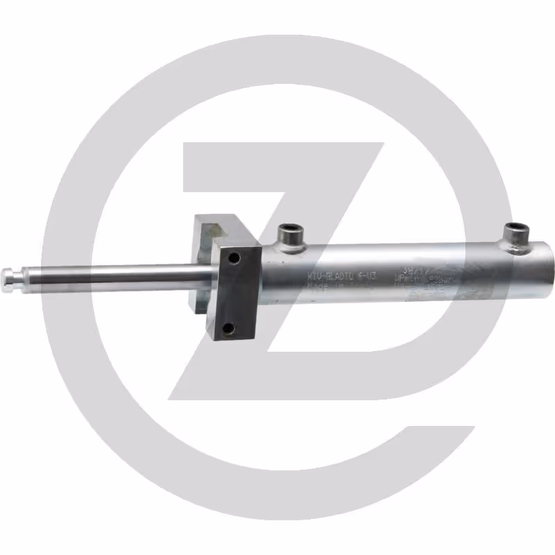 Vérins hydrauliques - double effet