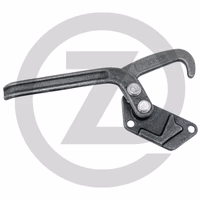 Verrou à levier - gauche