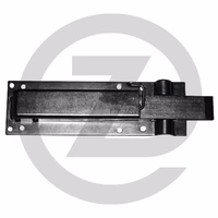 Verrou, à monter - droit