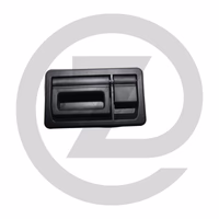 Verrou pour hayon de coffre - avec poignée ouverte