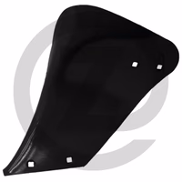 Versoir de rasette - gauche