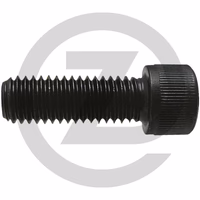 Vis à tête cylindrique DIN 912 12.9 M12x1,5x65