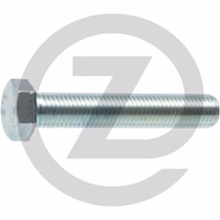 Vis à tête hexagonale