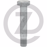 Vis à tête hexagonale