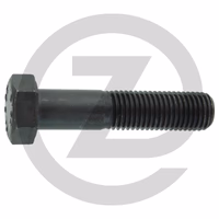 Vis à tête hexagonale M20x90-931-10.9