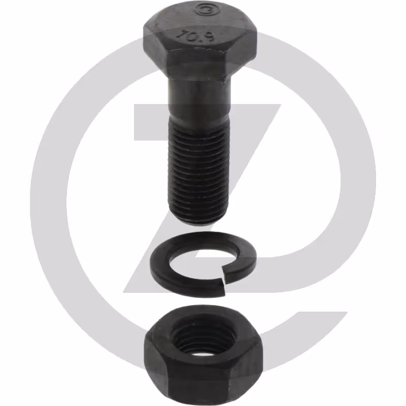 Vis, vendue par 25 - M14 x 1,5 x 40, 10.9