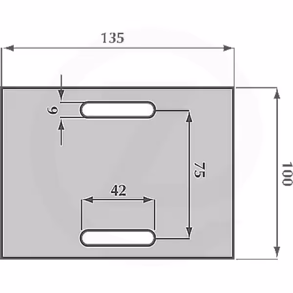 Grattoir rouleau packer Adaptable