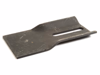 Grattoir 140x80x4mm Correspond à: 32811