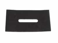 Grattoir 170x90x4mm Correspond à: 52590500
