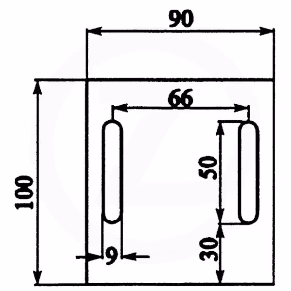 Grattoir rouleau packer Lely 110x90mm Origine