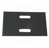 Grattoir rouleau packer Adaptable