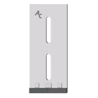 Grattoir rouleau packer Agram 123500 Carbure