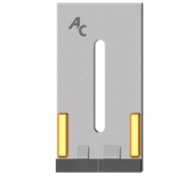 Grattoir rouleau packer Alpégo 150x80mm 1308 Carbure