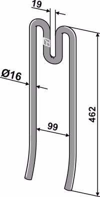 Grégoire Besson | Griffe de semoir