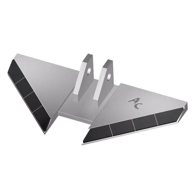 Aileron dechaumeur Grégoire Besson 107802500 Carbure