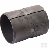 Grégoire et Besson | Bague acier Ø 35 x 39