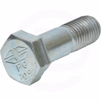 Grégoire et Besson | Boulon TH 16x50  10.9