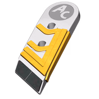 Pointe charrue Grégoire Besson - Droite - Carbure