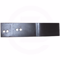 Rallonge de versoir Gauche - 350 x 80 mm  - 172347 - Grégoire Besson