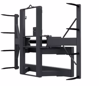 Griffe a balle avec attache Manitou 406519 Adaptable