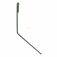 Griffe de semoir Ø9 mm L570 mm Amazone 952459 adaptable