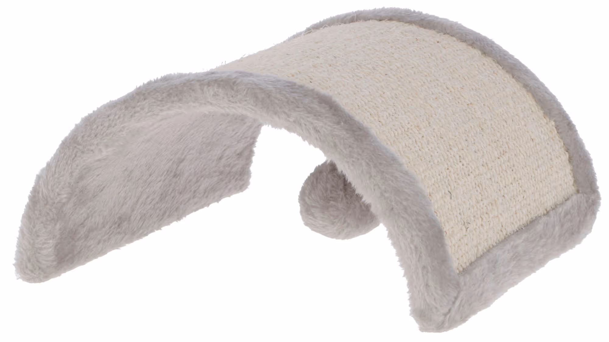 Griffoir Half Moon gris, 26X22X11cm