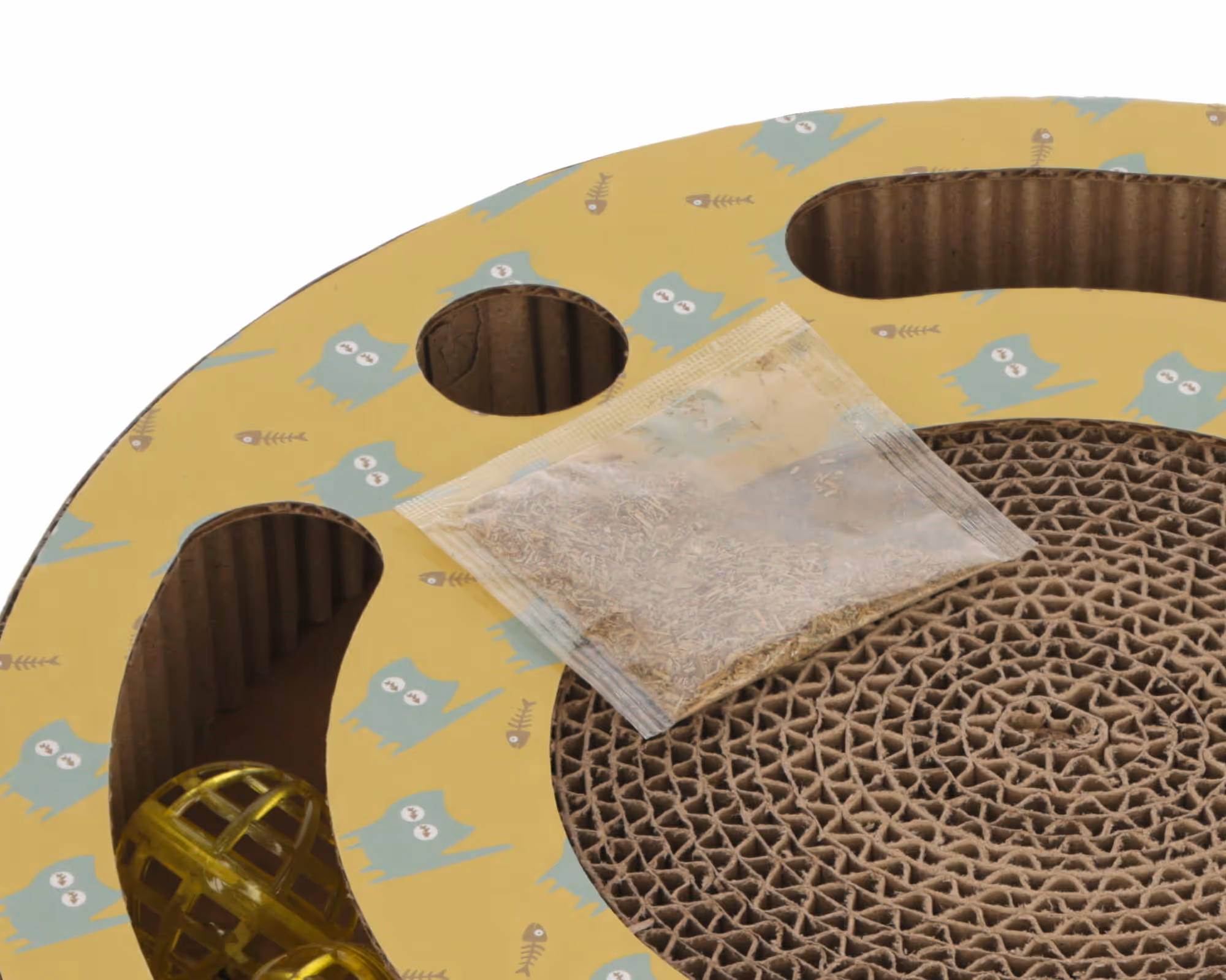 Griffoir pour chat Jokey 33,5X5,5cm, avec CatNip