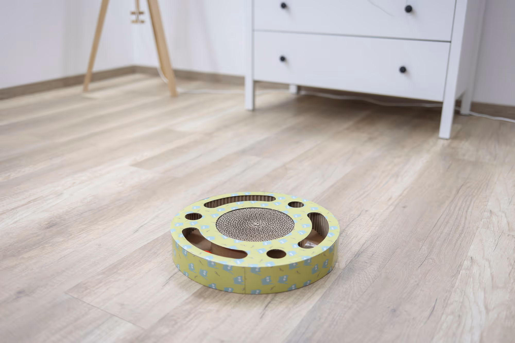 Griffoir pour chat Jokey 33,5X5,5cm, avec CatNip