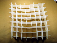 GRILLE ANTI-PROJECTION "KEMIRA CO - AMAZONE - REF IC063